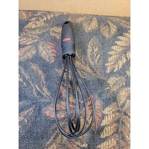 OXO Black Silicone Whisk